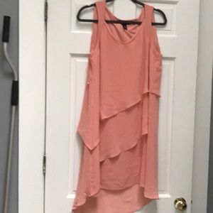 Sleeveless dress